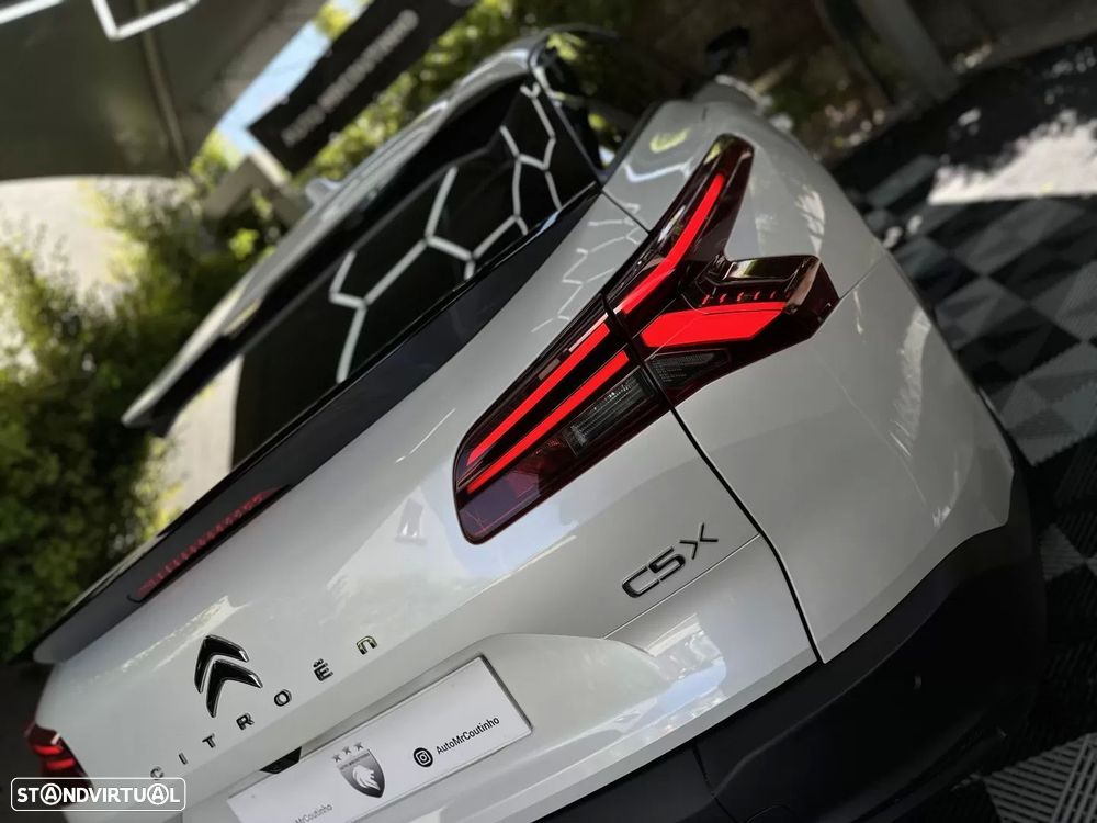 Citroën C5 X 1.2 PureTech Feel Pack EAT8 - 5