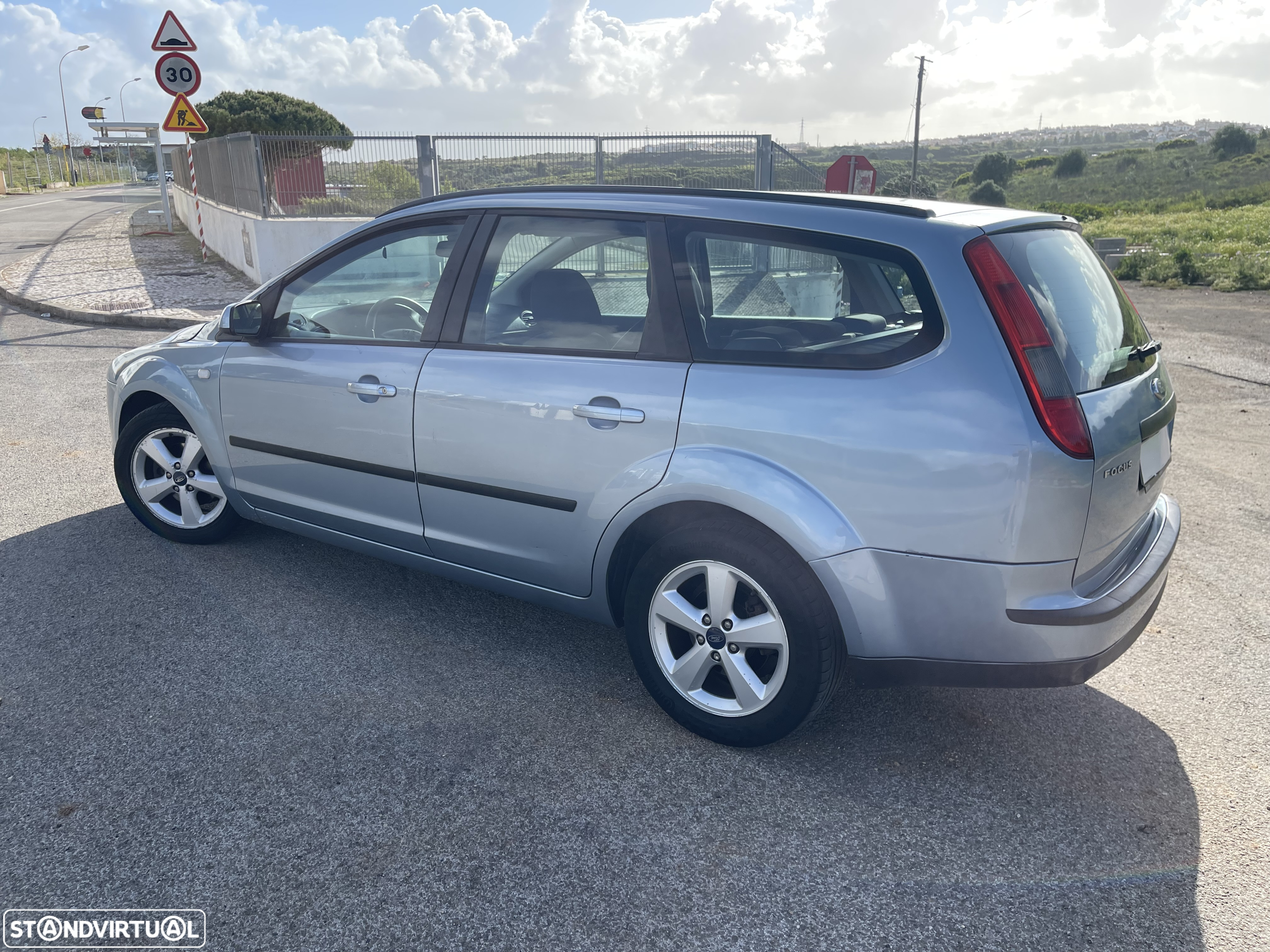 Ford Focus SW 1.4 Sport - 5