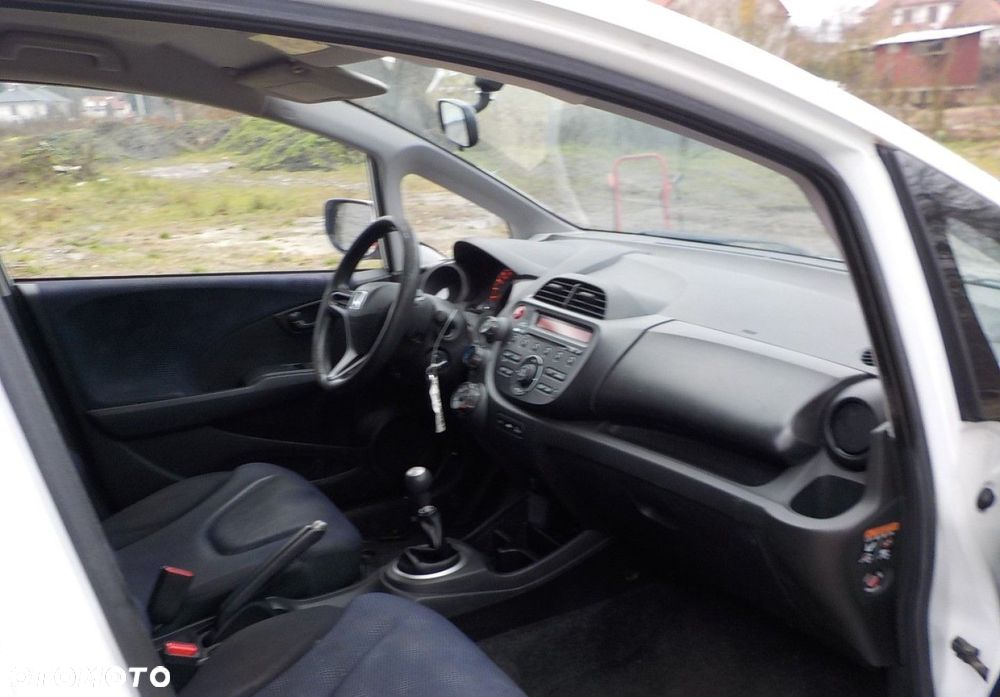 Honda Jazz - 14