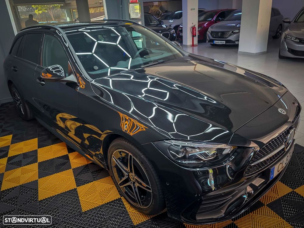 Mercedes-Benz C 300 e T 9G-TRONIC AMG Line - 5