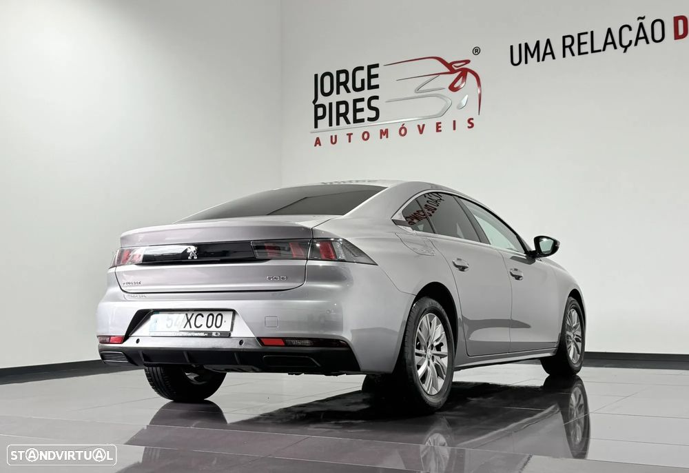 Peugeot 508 1.5 BlueHDi Active - 13