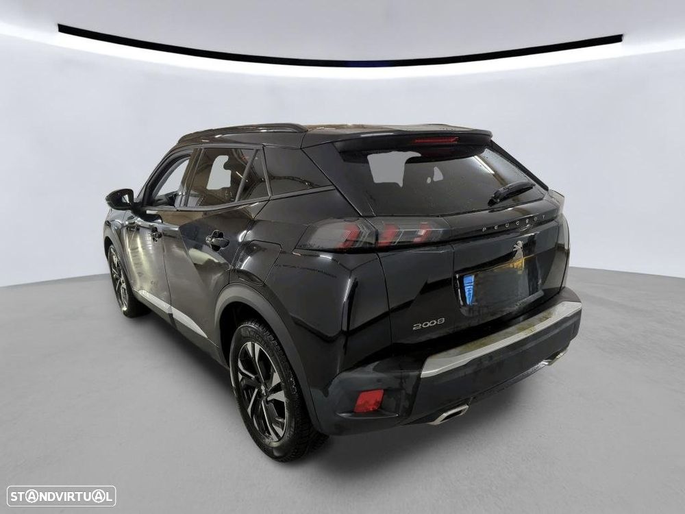 Peugeot 2008 1.2 PureTech Allure - 4