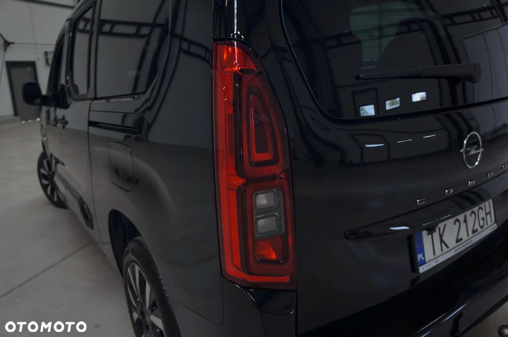 Opel Combo - 6