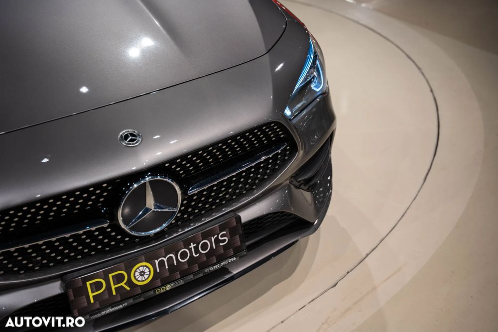 Mercedes-Benz CLA 250 e Shooting Brake 8G-DCT AMG Line - 9