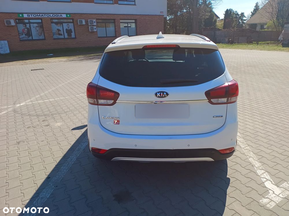 Kia Carens 1.7 CRDi L - 5