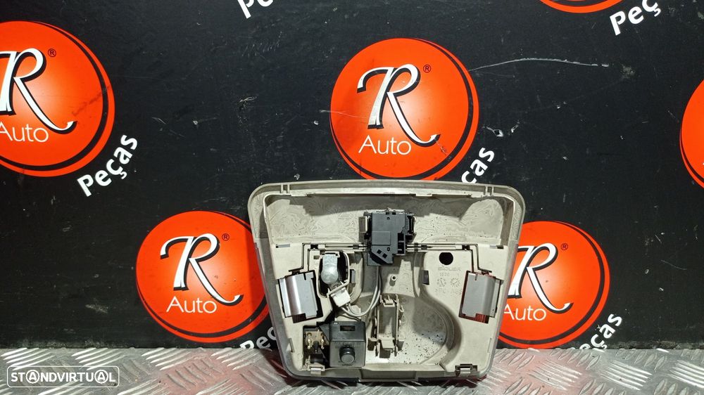 Plafonier Mercedes-Benz A-Class (W168) - 6