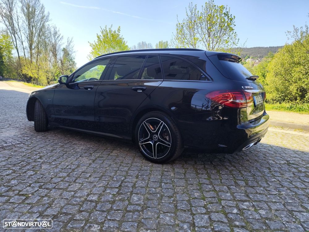 Mercedes-Benz C 300 de AMG Line - 6