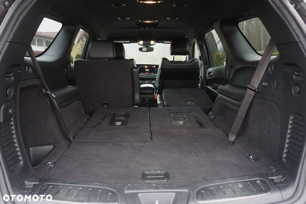Dodge Durango 3,6 Limited - 21