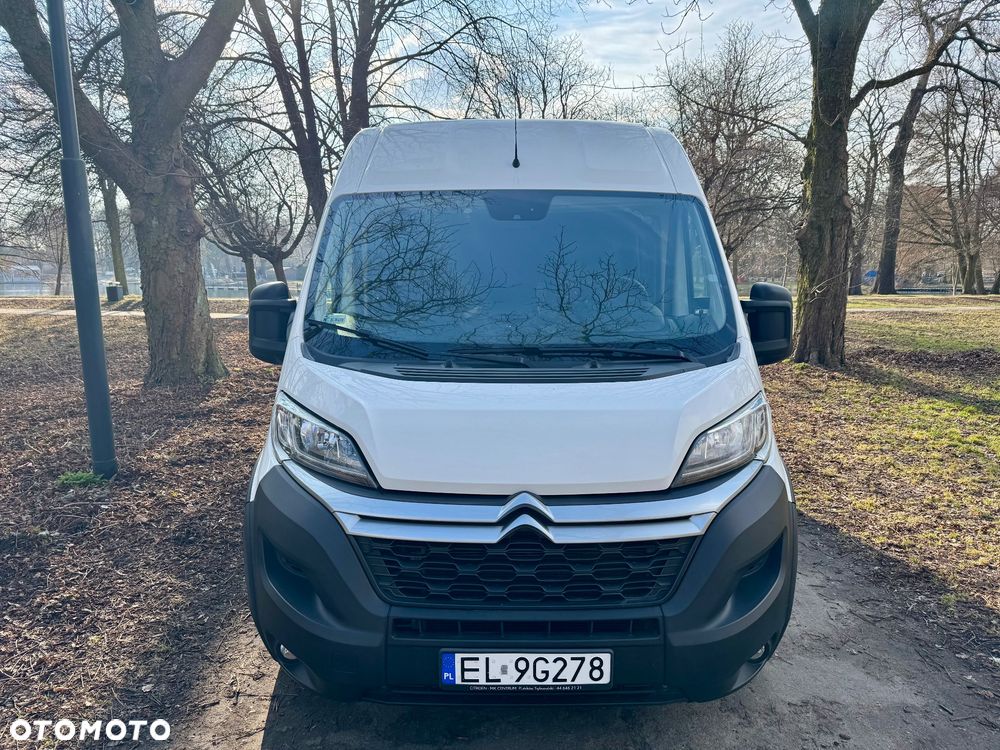 Citroën Jumper 35+ L4 - 3