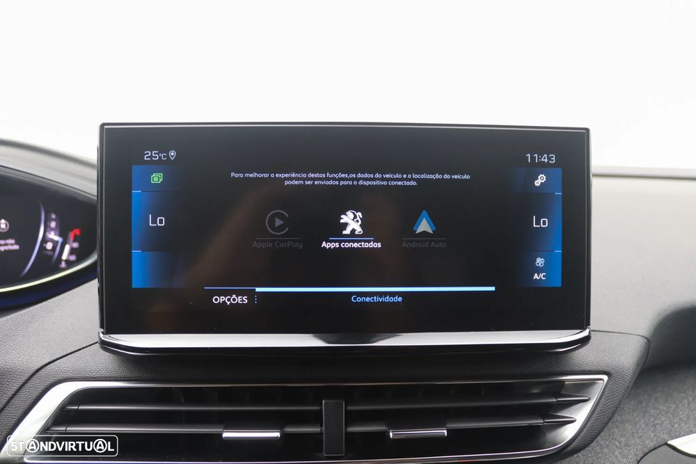 Peugeot 3008 1.2 PureTech Allure Pack EAT8 - 22