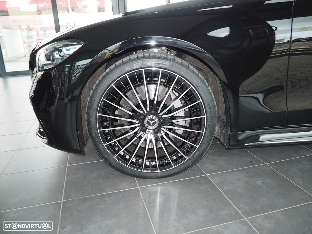 Mercedes-Benz S 580 - 4