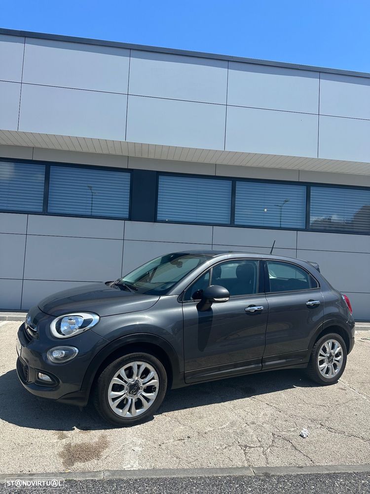 Fiat 500X 1.3 Multijet 4x2 S&S Lounge - 2