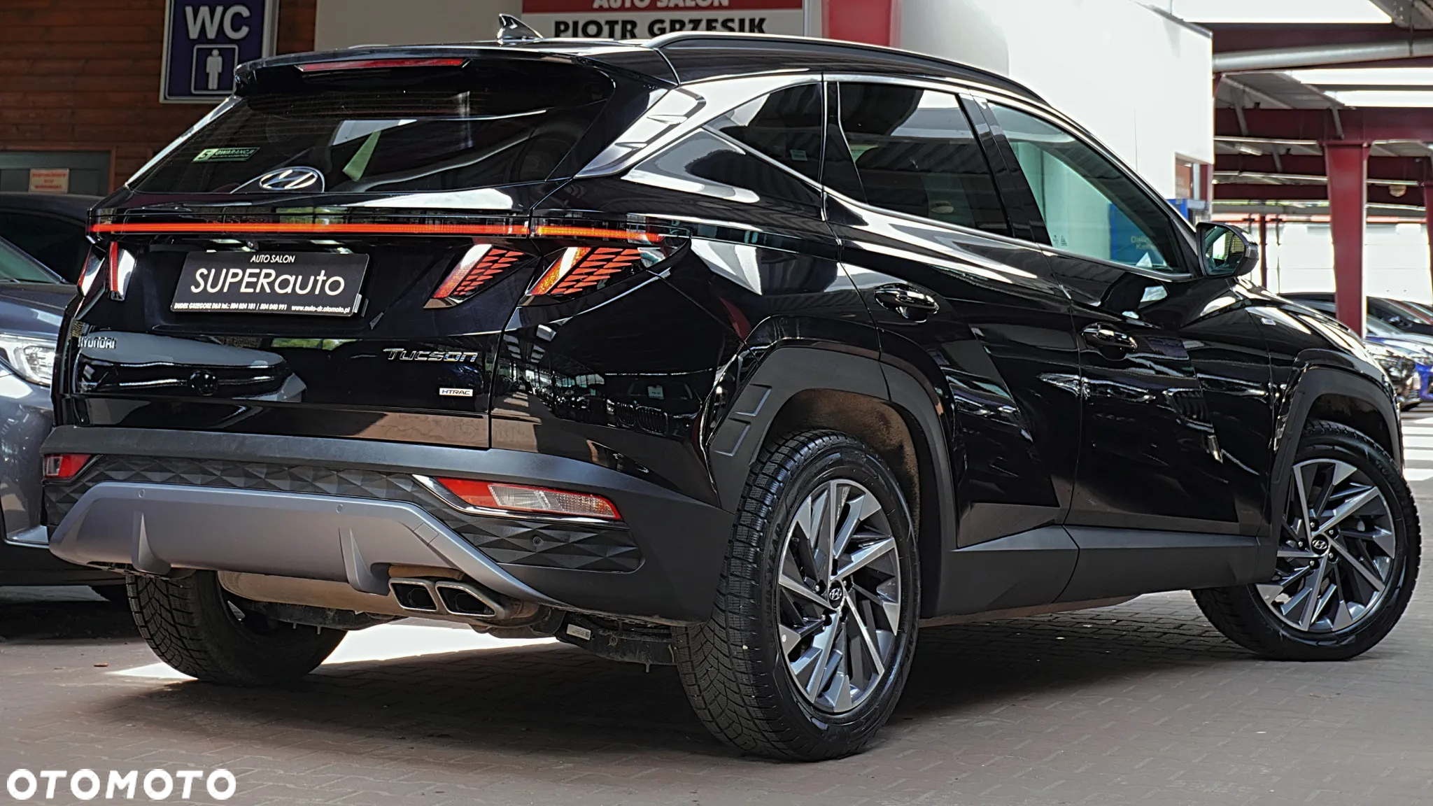 Hyundai Tucson - 12