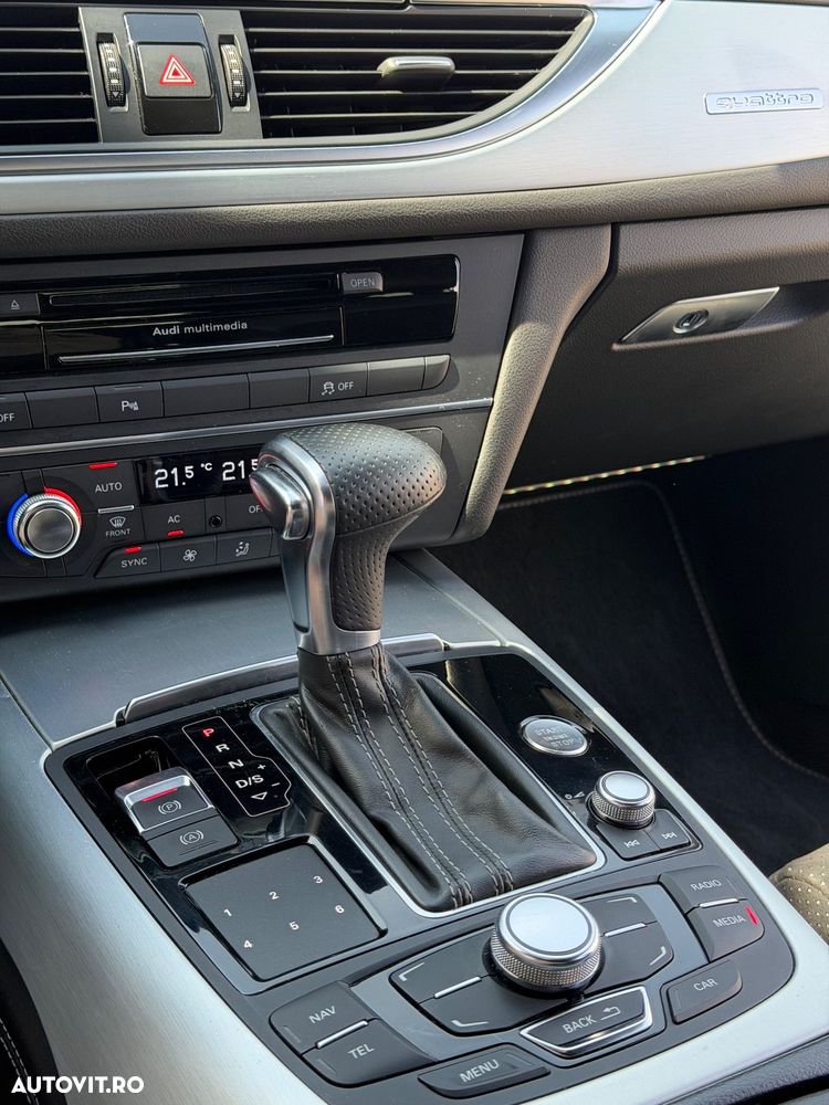 Audi A6 3.0 TDI quattro Tiptronic - 21