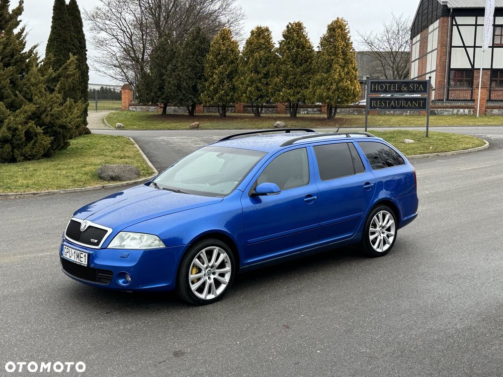 Skoda Octavia 2.0 TDI DPF RS - 19