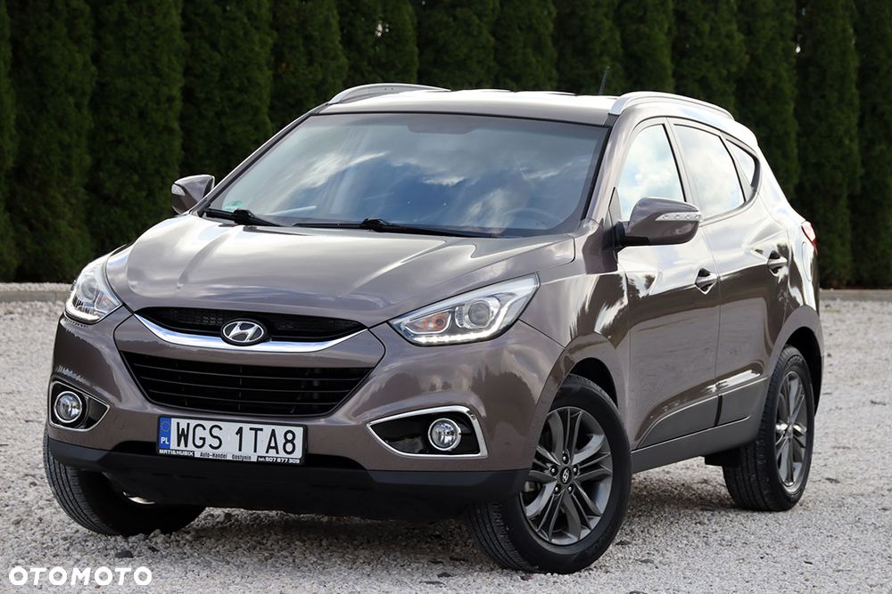 Hyundai Ix35