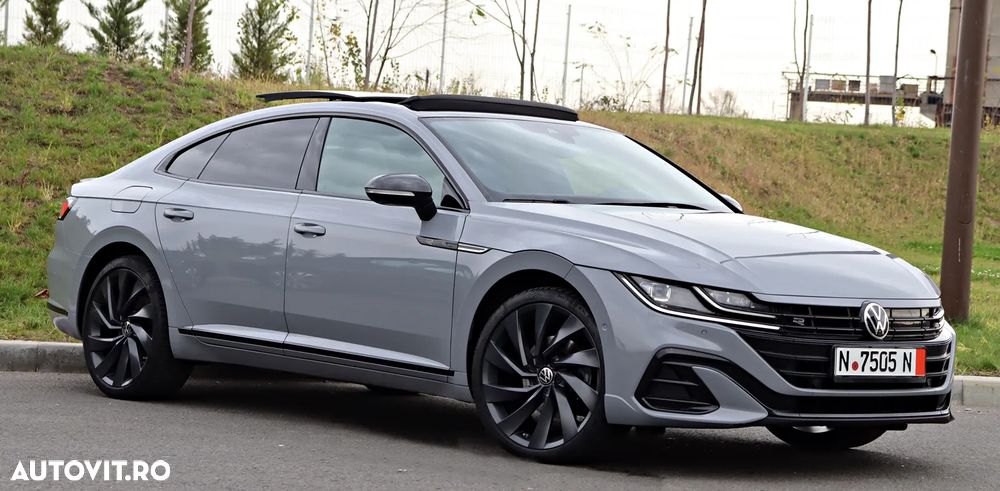 Volkswagen ARTEON 1.4 eHybrid OPF DSG R-Line - 1