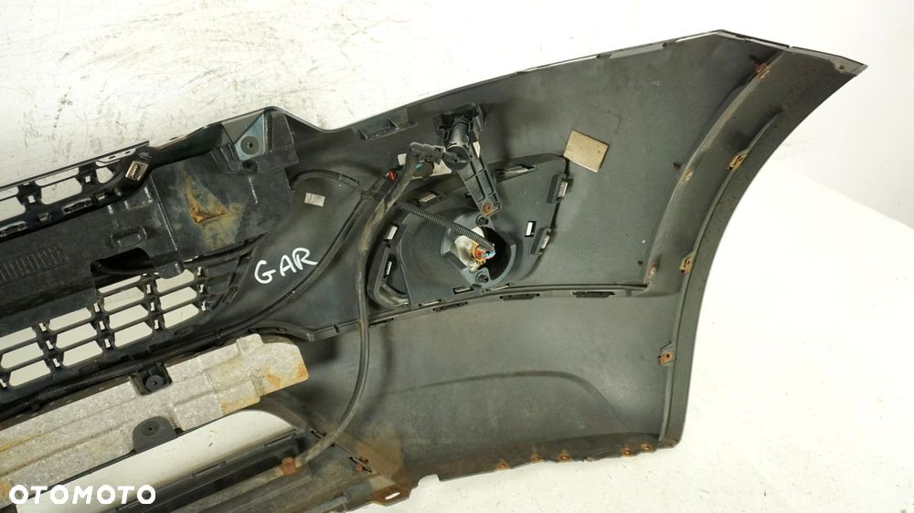ZDERZAK PRZÓD PRZEDNI OPEL ANTARA LIFT 10-15 GAR 2010-2015 SPRYSKI PDC - 11