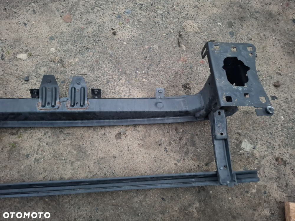 VW PASSAT B8 LIFT PAS PRZEDNI WZMOCNIENIE CZOŁOWE 3GO807611A - 6