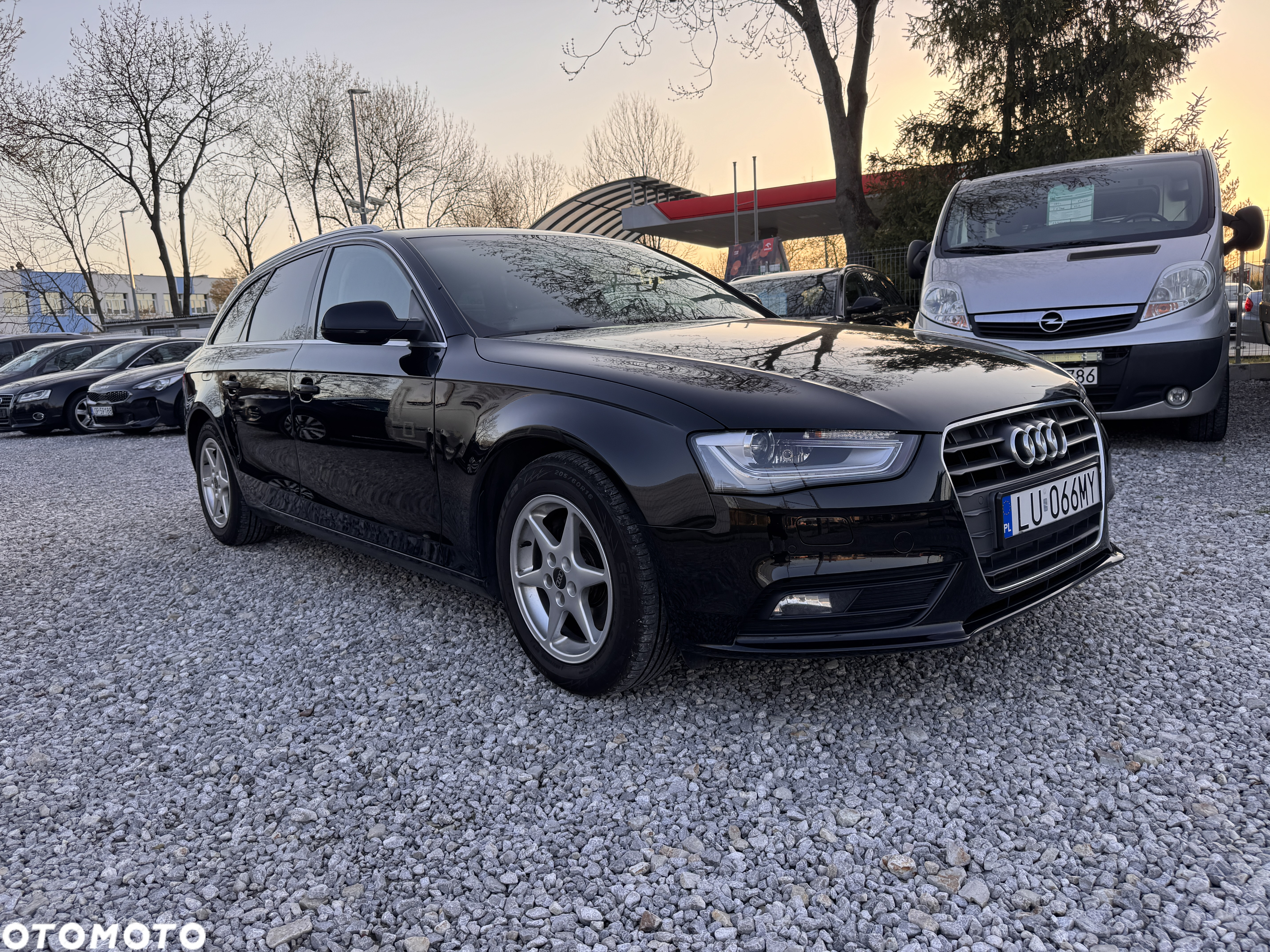 Audi A4 - 9