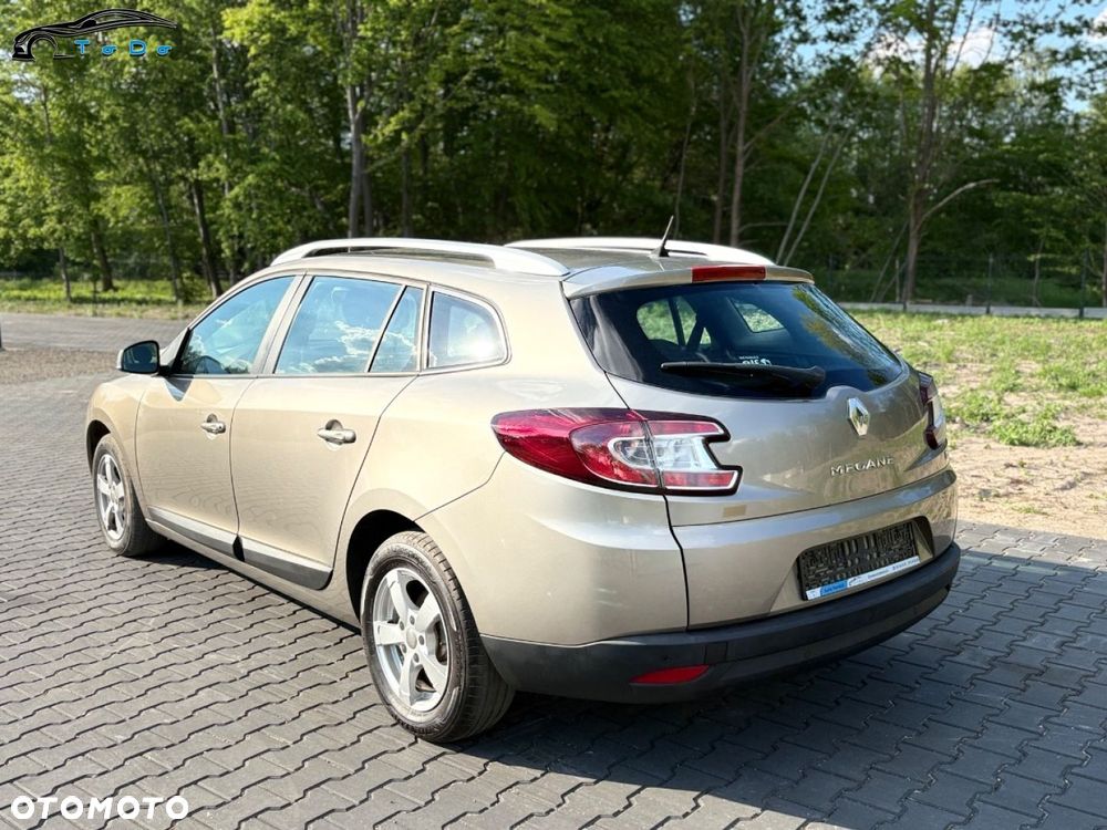 Renault Megane 1.4 16V TCE Expression - 14