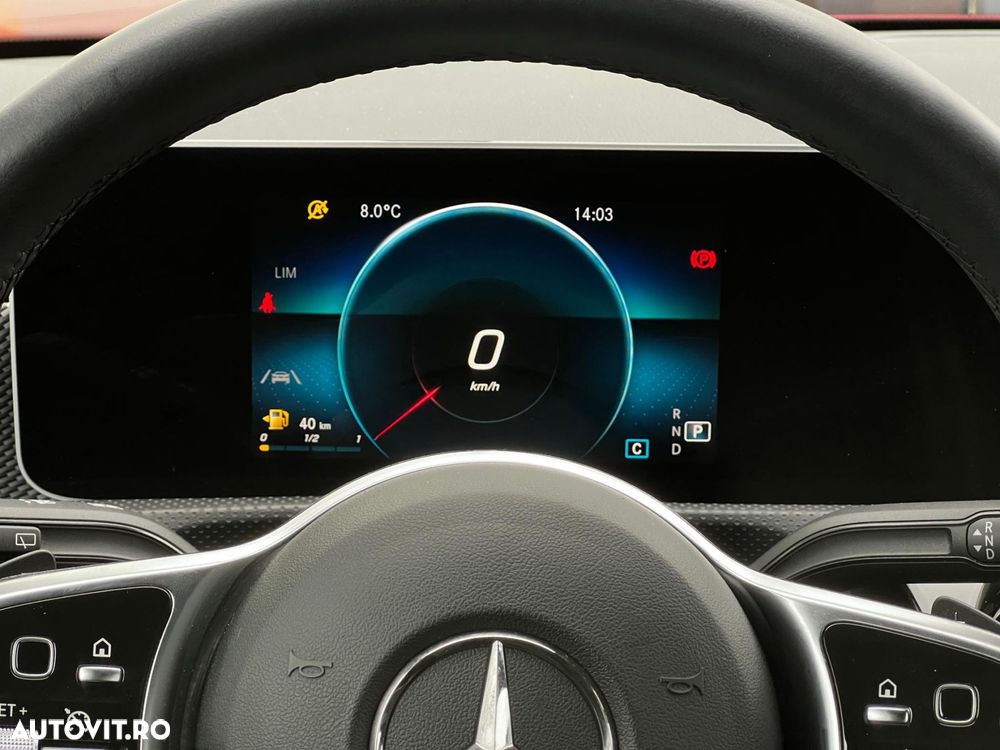 Mercedes-Benz CLA - 15