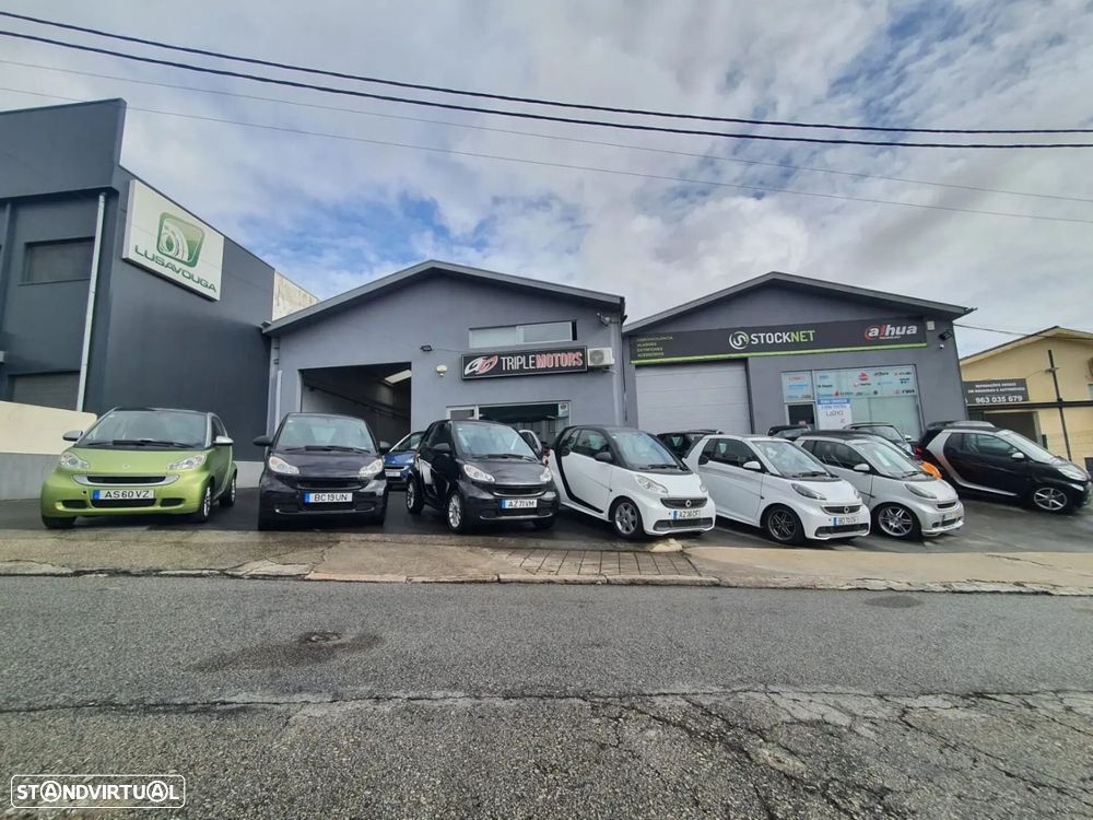 Smart ForTwo Coupé - 19