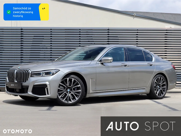 BMW Seria 7