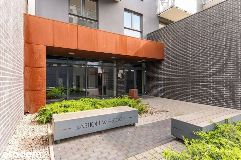 Słoneczne, dwustronne 3 pokoje (72 m²) | Gdańsk Śródmieście