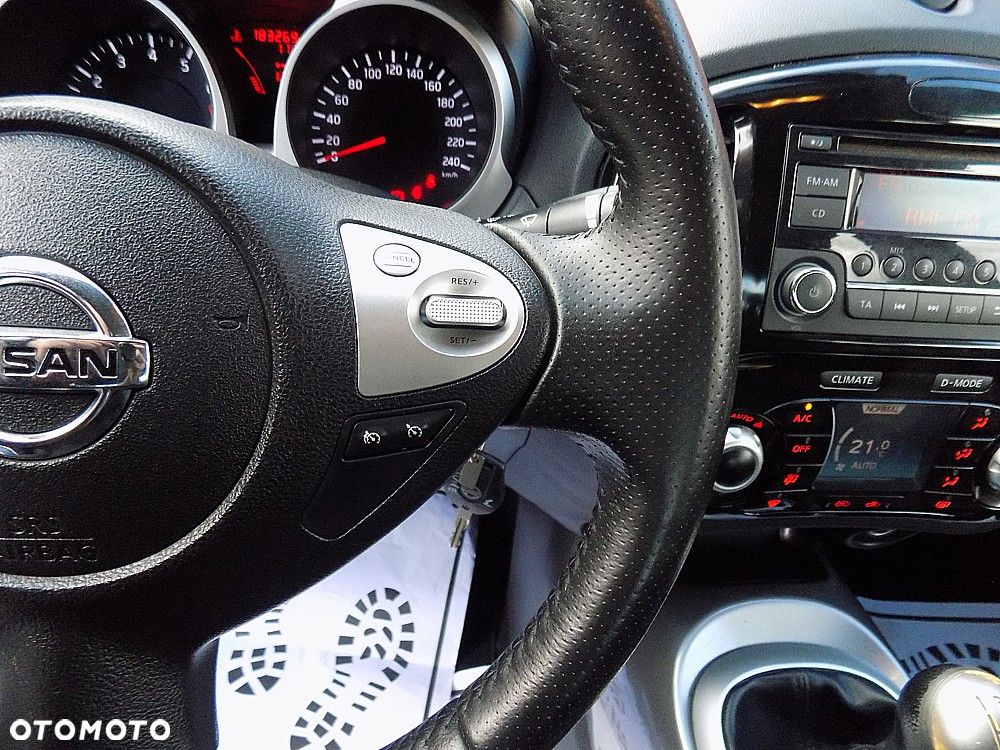 Nissan Juke 1.6 Tekna - 13