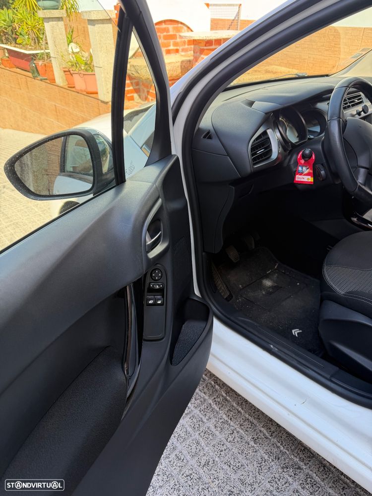 Citroën C3 1.2 VTi Seduction - 13