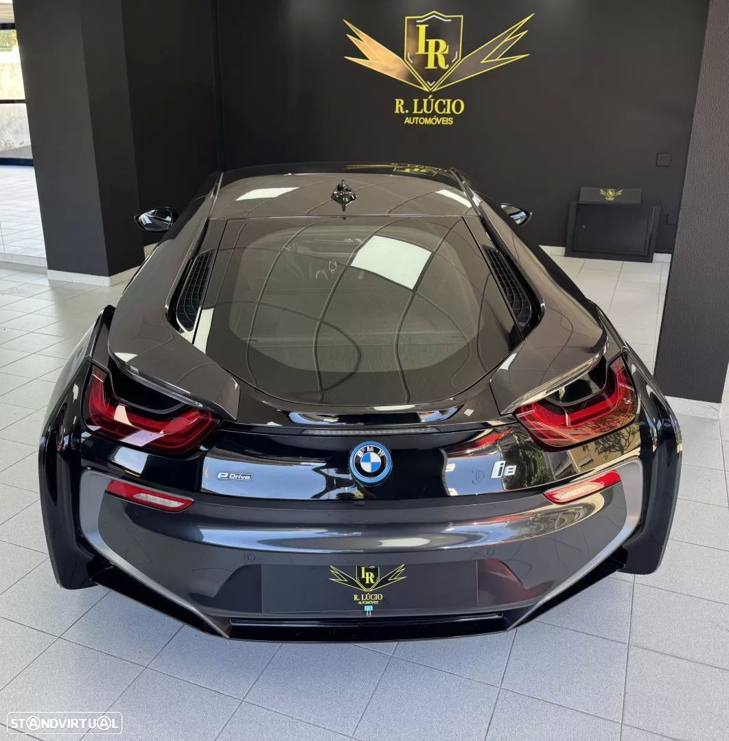 BMW i8 Standard - 23