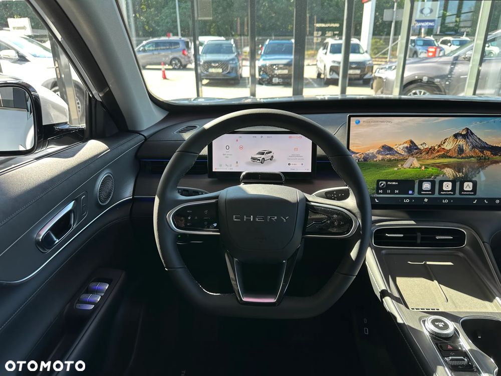 Chery Tiggo 8 1.6 T-GDI Comfort DCT - 16