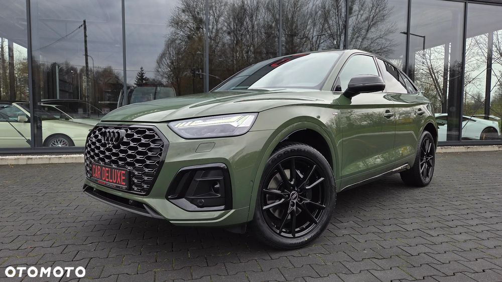 Audi Q5 Sportback - 5