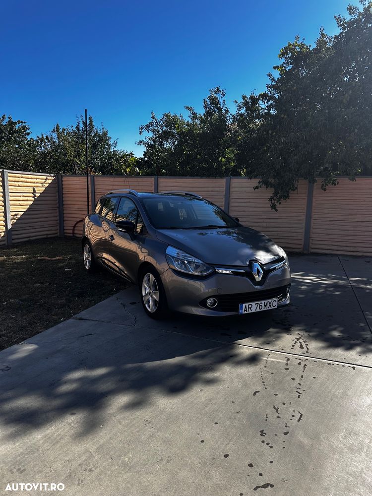 Renault Clio Energy dCi 110 Bose Edition - 1