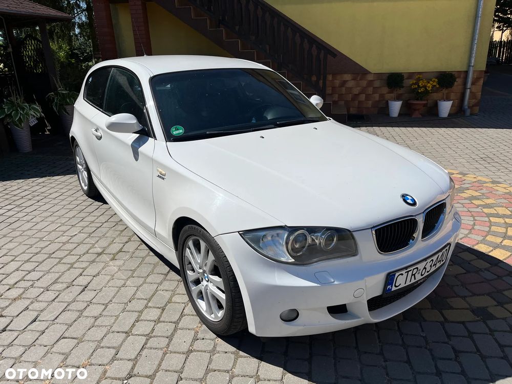 BMW Seria 1 123d DPF - 3