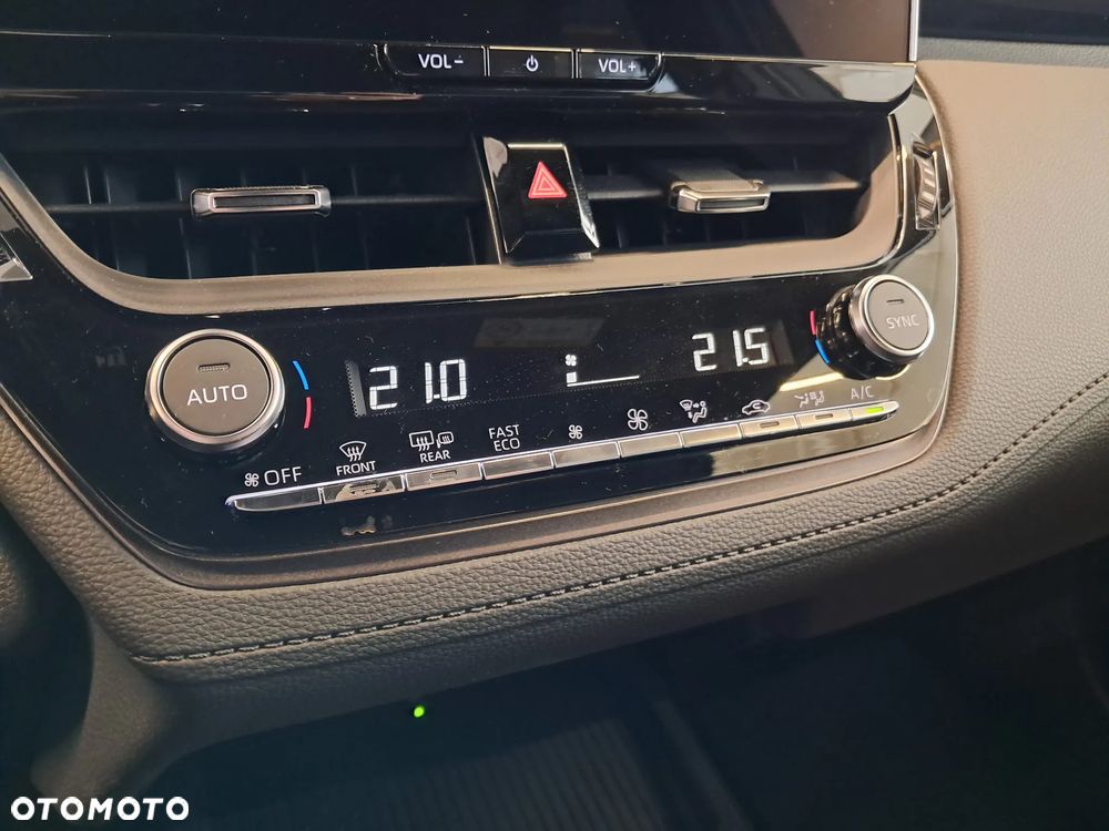 Toyota Corolla Cross 2.0 Hybrid GR Sport - 21