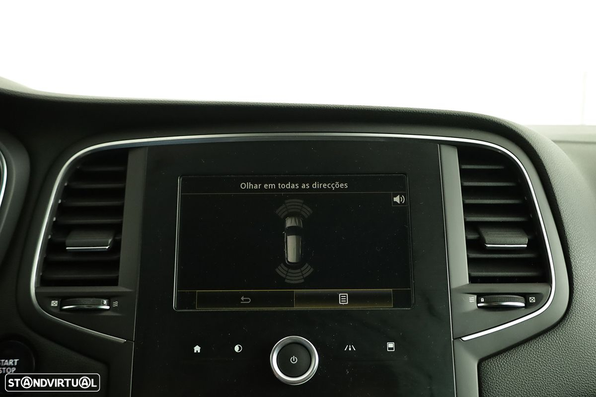 Renault Mégane Sport Tourer 1.5 dCi GT Line - 12