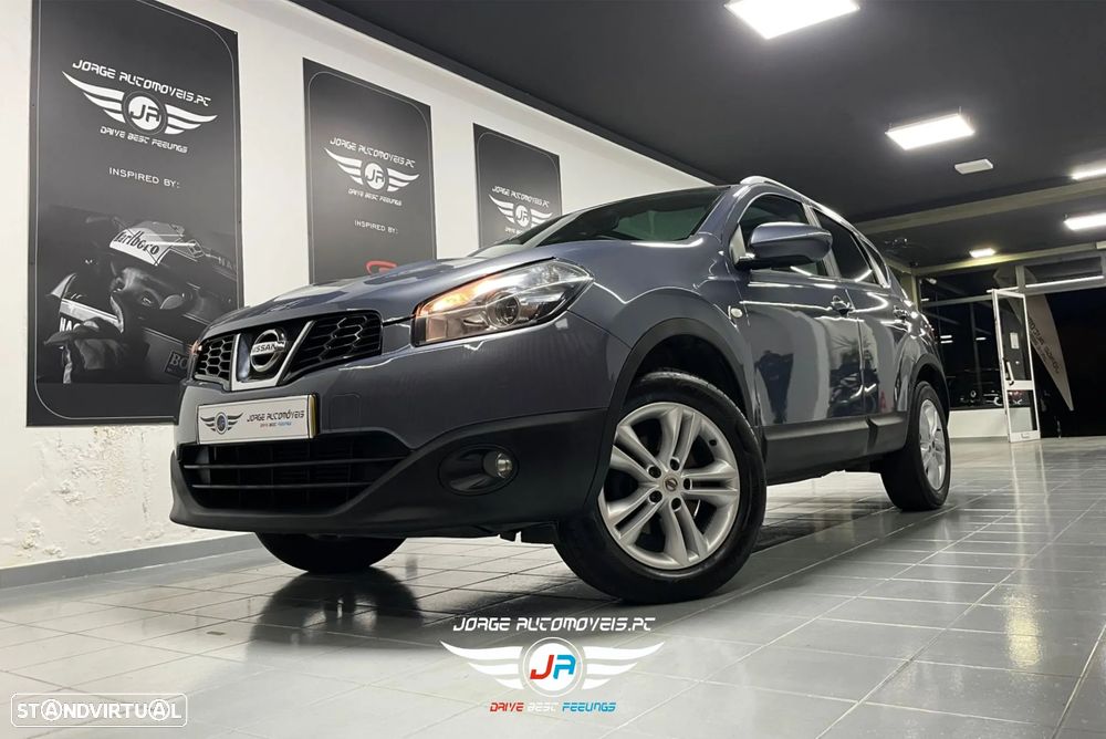 Nissan Qashqai 1.5 dCi Tekna FPD - 1