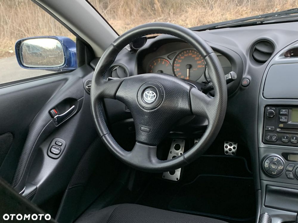Toyota Celica TS - 21