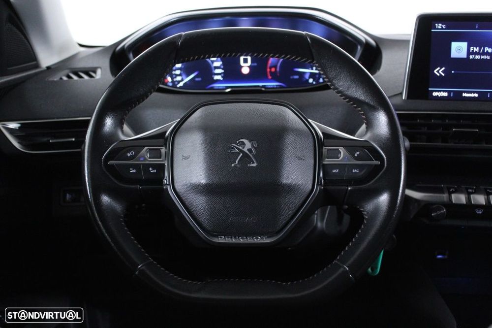 Peugeot 3008 1.5 BlueHDi Active - 19