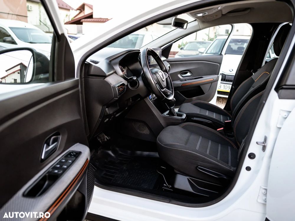 Dacia Sandero Stepway TCe 90 CVT Expression - 19