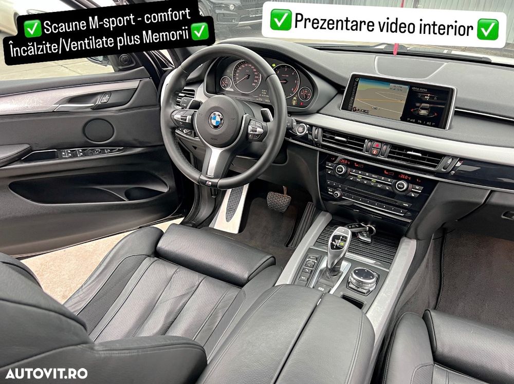 BMW X5 xDrive40d Sport-Aut. - 5