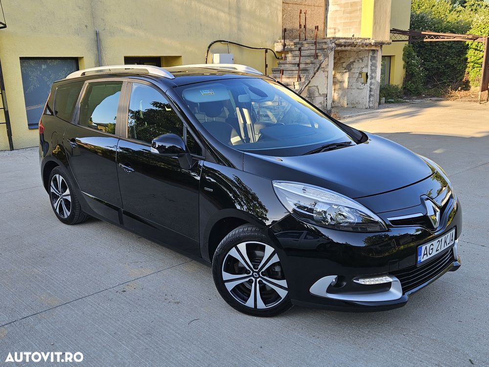Renault Scenic ENERGY dCi 110 LIMITED - 1