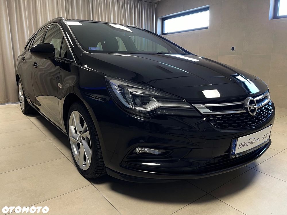 Opel Astra V 1.6 CDTI Dynamic S&S - 8