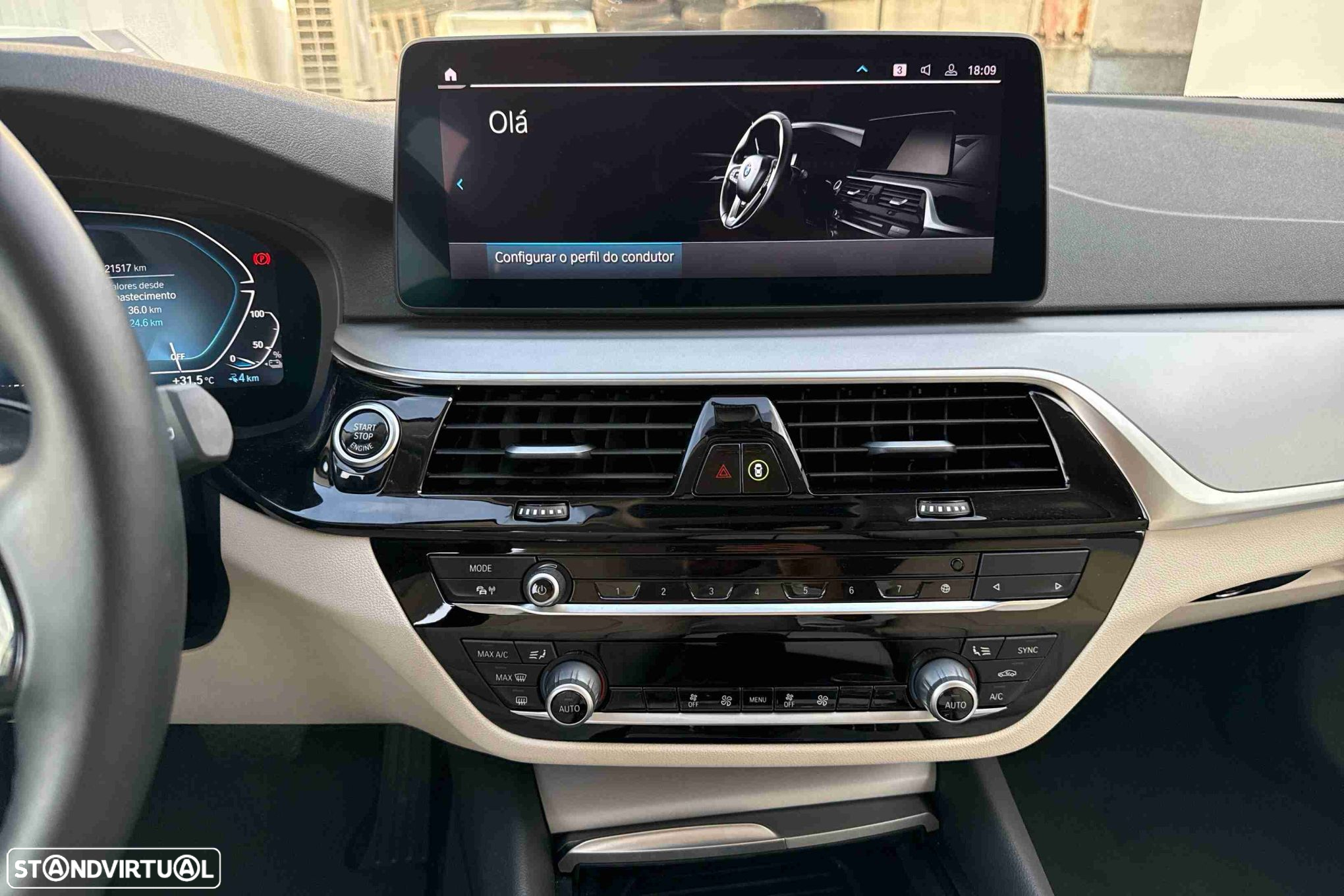 BMW 530 e - 7