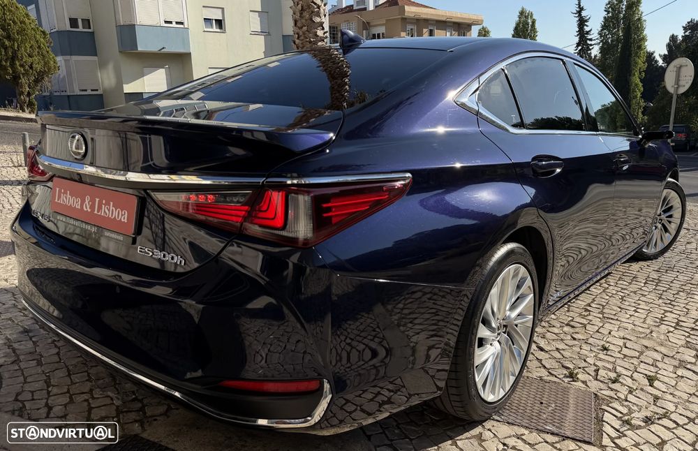 Lexus ES 300h Luxury+ - 4