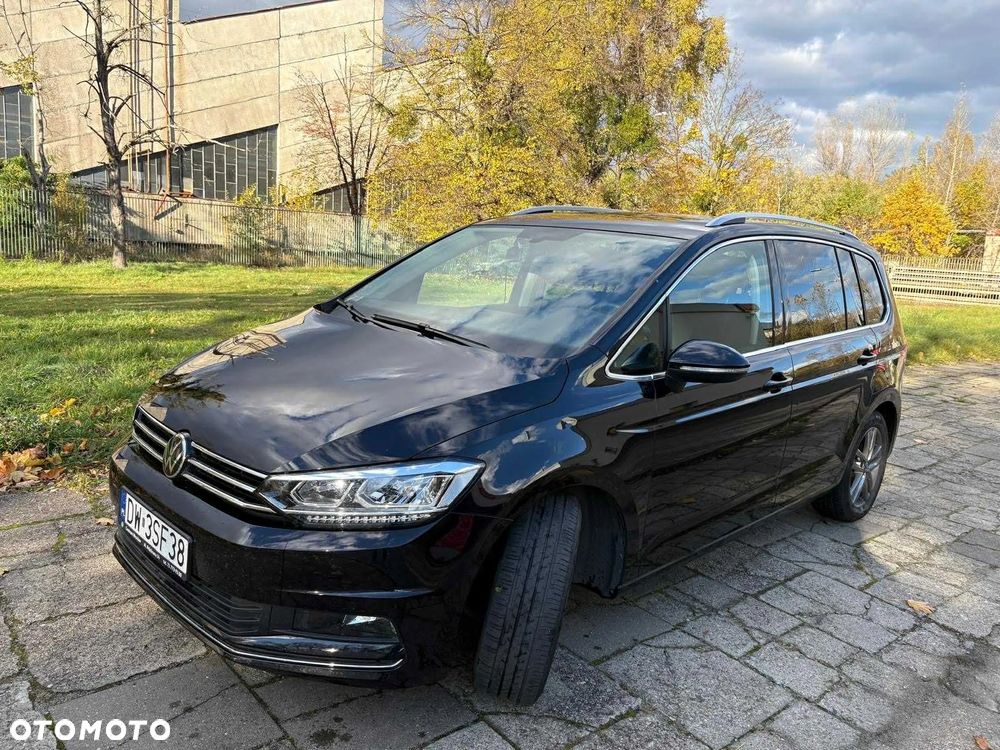 Volkswagen Touran 1.5 TSI EVO Highline DSG - 1