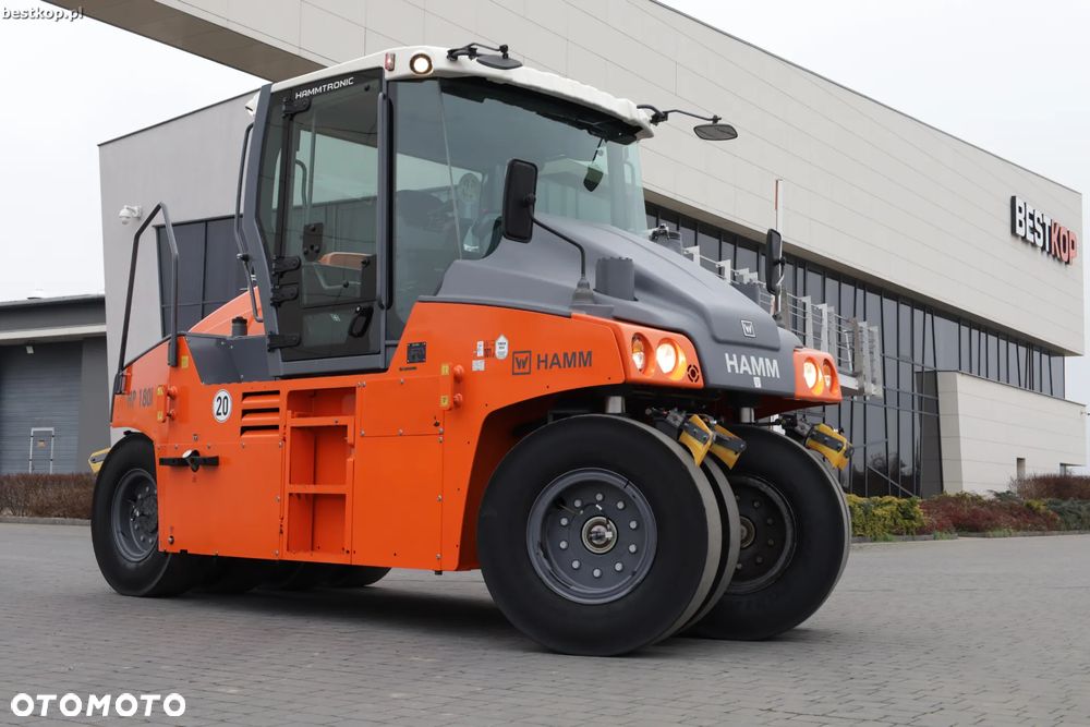 Hamm HP180i - 1