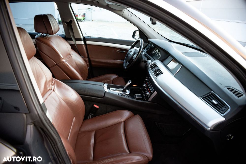 BMW Seria 5 520d Gran Turismo - 18